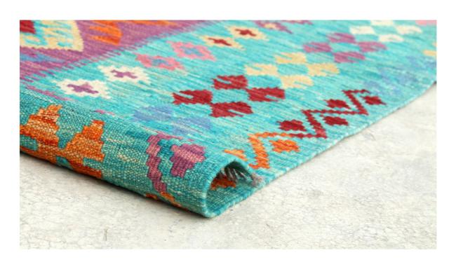 Kilim Afghan - 2