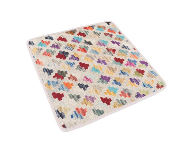 Kilim Afghan Cushion Cover - 2