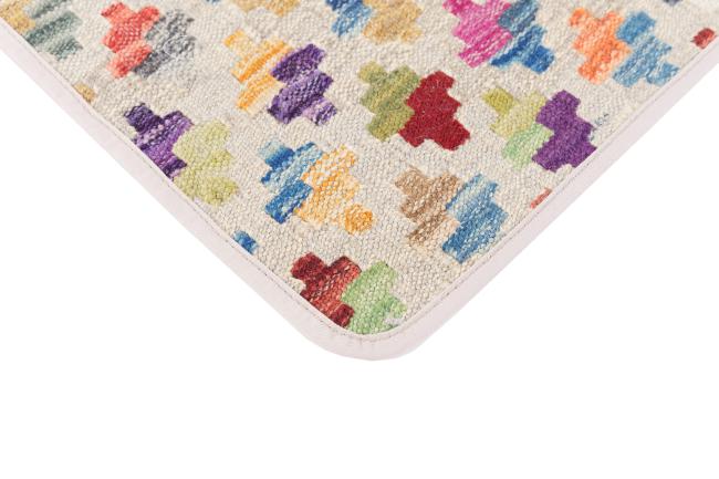 Kilim Afghan Cushion Cover - 3