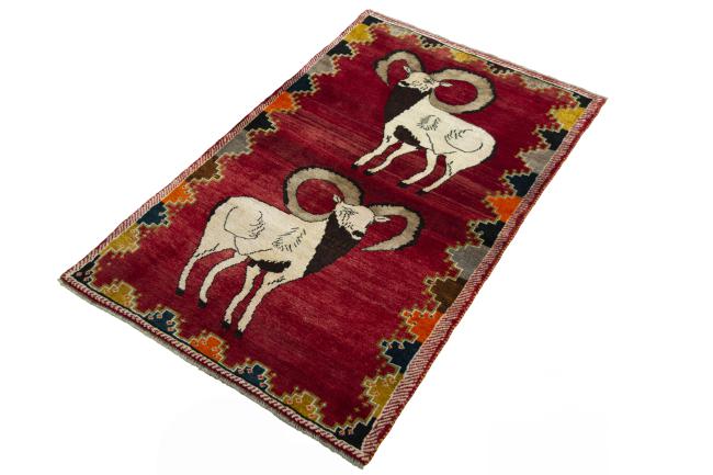 Persia Gabbeh Ghashghai - 1