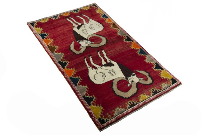 Persia Gabbeh Ghashghai - 2