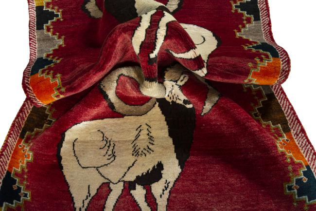 Persia Gabbeh Ghashghai - 8