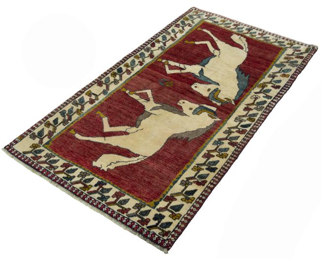 Persian Gabbeh Ghashghai - 1