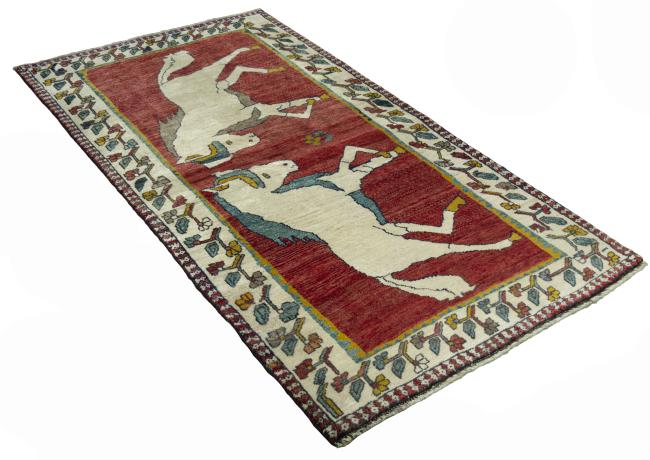 Persian Gabbeh Ghashghai - 2