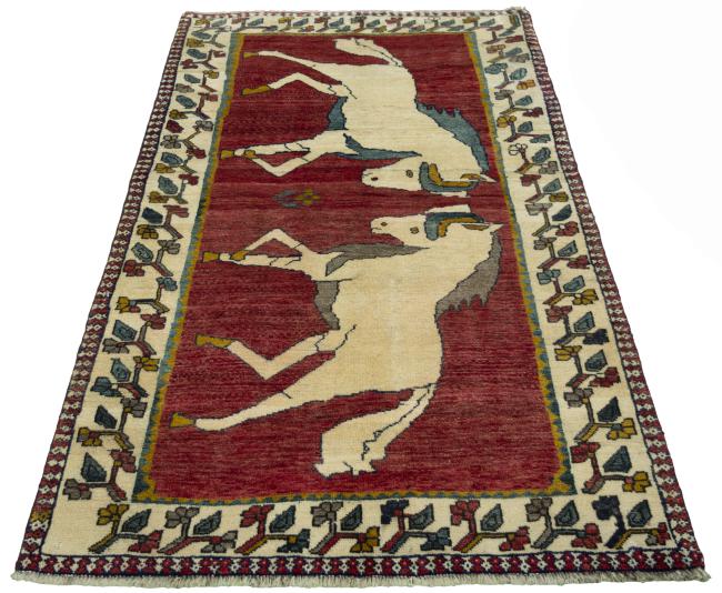 Persian Gabbeh Ghashghai - 3