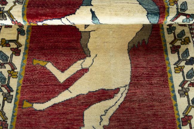 Persian Gabbeh Ghashghai - 7