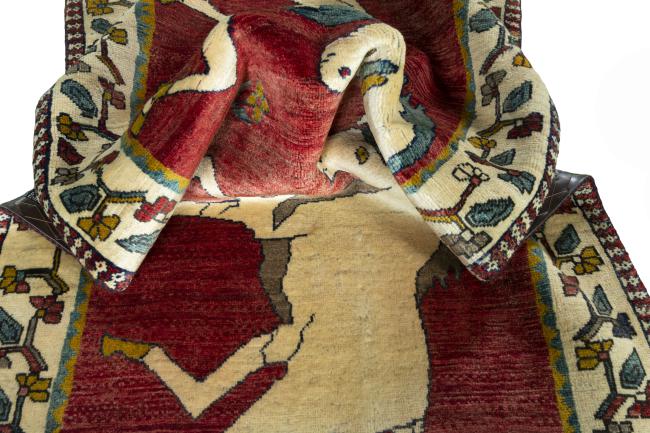 Persian Gabbeh Ghashghai - 8