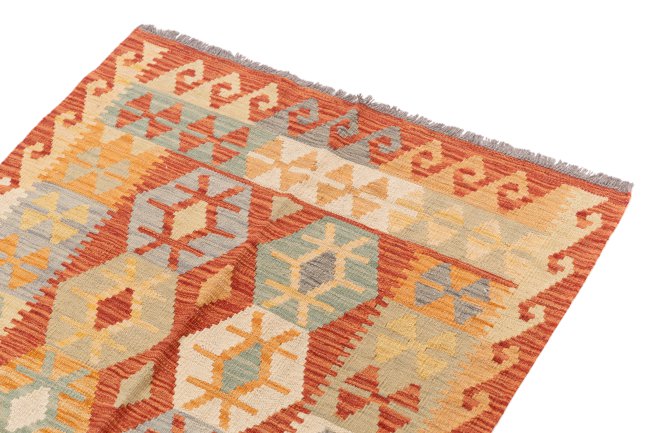 Kilim Afghan - 2