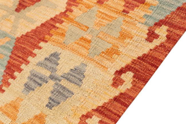 Kilim Afghan - 4