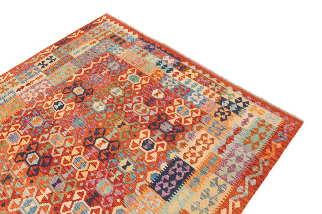 Kilim Afghan - 2