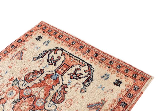 Persian Gabbeh Loribaft Z - 2