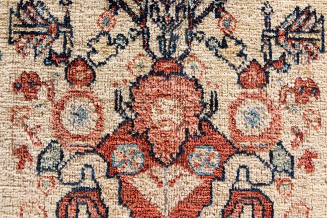 Persian Gabbeh Loribaft Z - 4