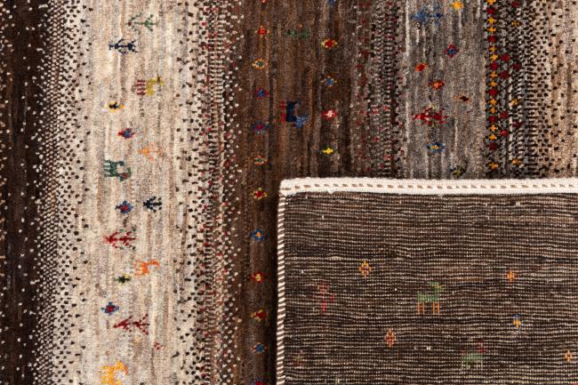 Persja Gabbeh Loribaft Nowbaft - 6