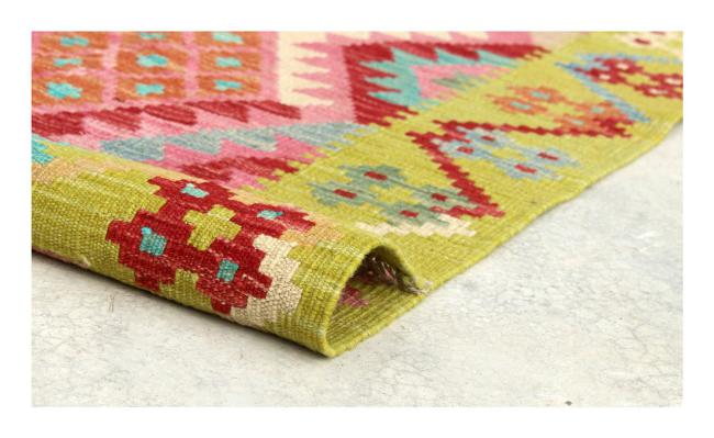 Kilim Afghan - 2