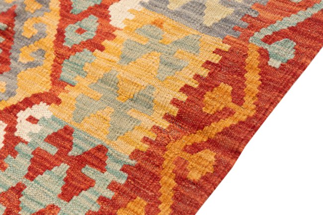 Kilim Afegão - 4