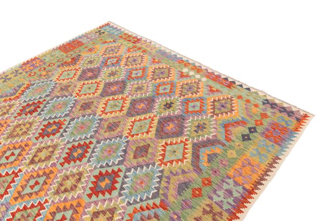 Kilim Afghan - 2