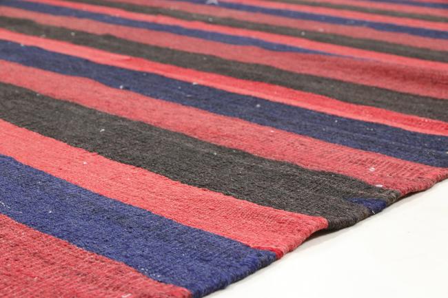 Kilim Fars Azerbaijan Antigo - 7