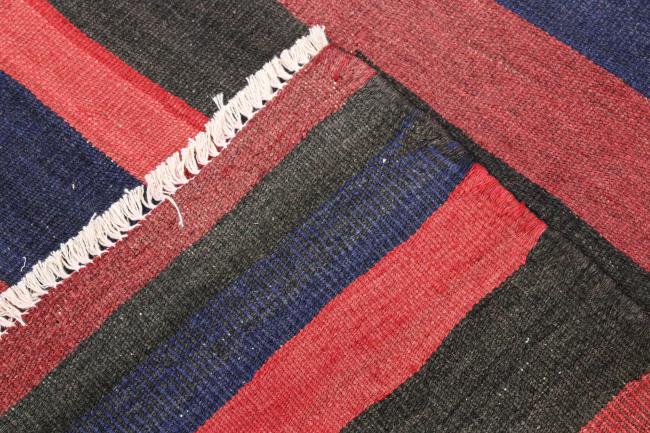 Kilim Fars Azerbaijan Antigo - 9