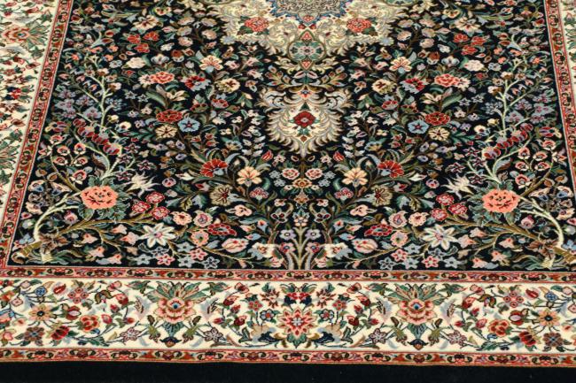 Qum Sherkat Zijden Pool - 1