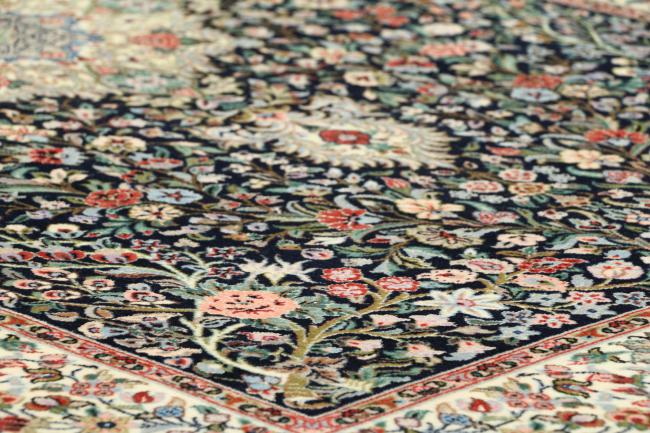 Qum Sherkat Zijden Pool - 4