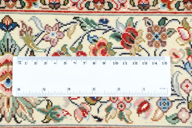 Qum Sherkat Zijden Pool - 8