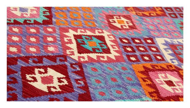 Kilim Afghan - 1