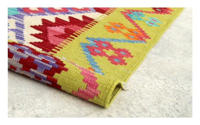 Kilim Afghan - 2