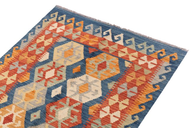 Kilim Afghan - 2