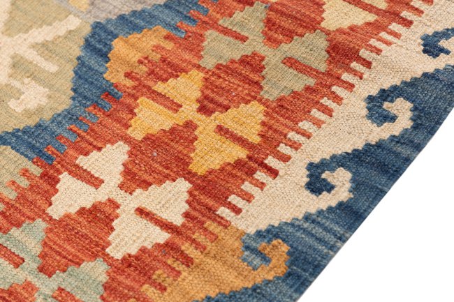 Kilim Afghan - 4