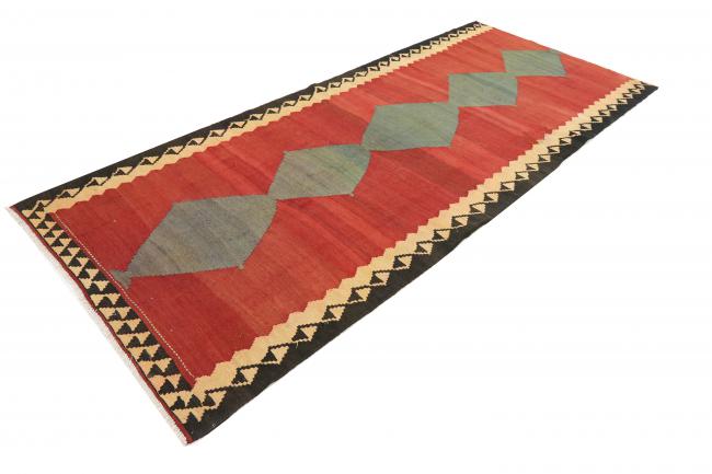 Kilim Fars Azerbaijan Antigo - 1