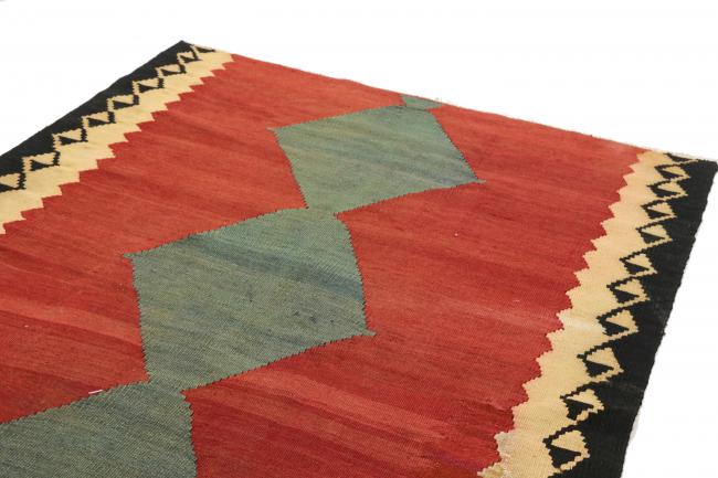 Kilim Fars Azerbaijan Antik - 2