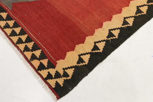 Kilim Fars Azerbaijan Antik - 4