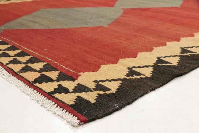 Kilim Fars Azerbaijan Antik - 5