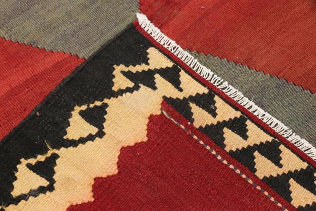 Kilim Fars Azerbaijan Antik - 7