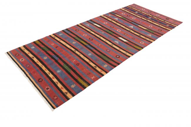 Kilim Fars Azerbaijan Antik - 1