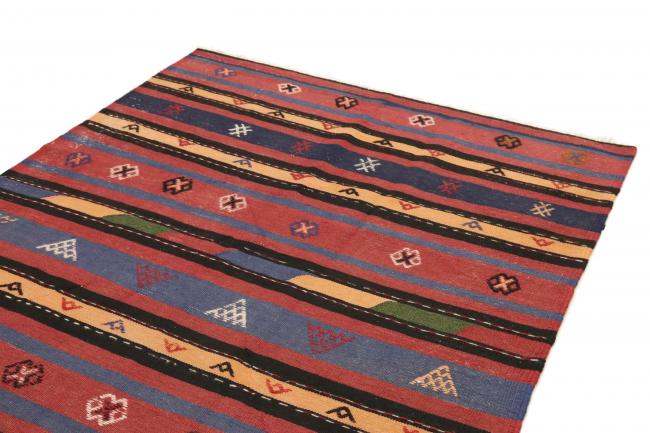 Kilim Fars Azerbaijan Antik - 2