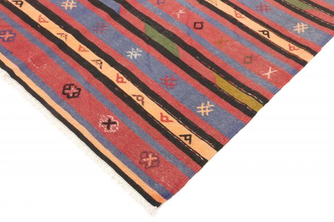 Kilim Fars Azerbaijan Antik - 4