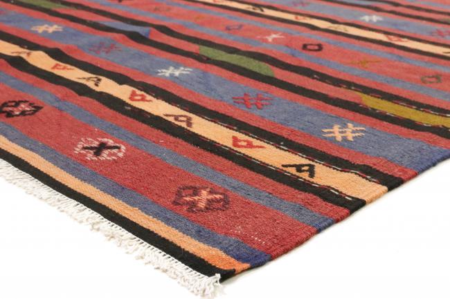 Kilim Fars Azerbaijan Antik - 5