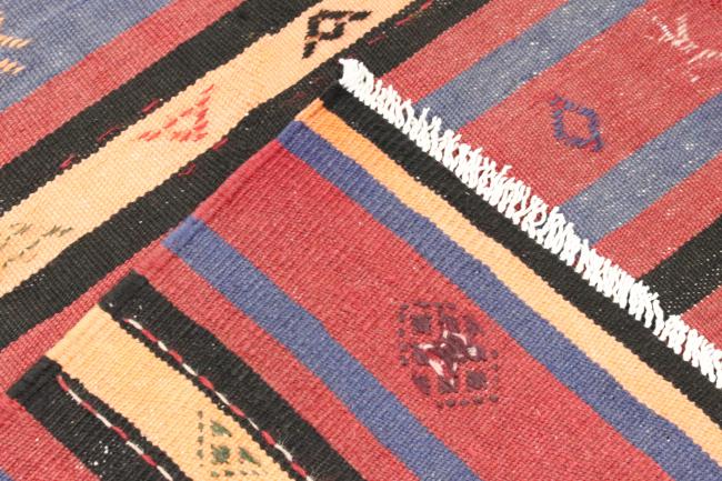 Kilim Fars Azerbaijan Antik - 7