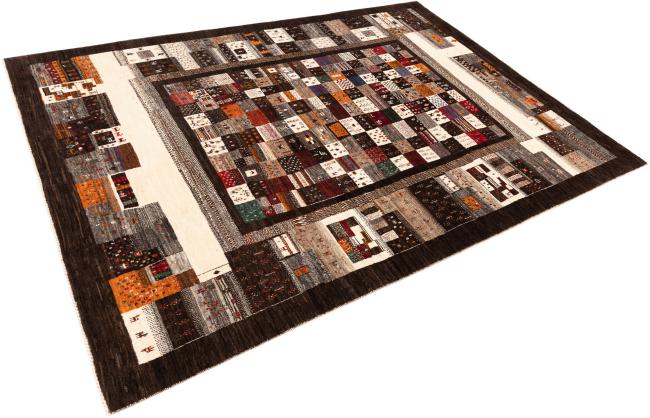 Persja Gabbeh Loribaft Nowbaft - 2