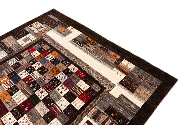 Persja Gabbeh Loribaft Nowbaft - 3