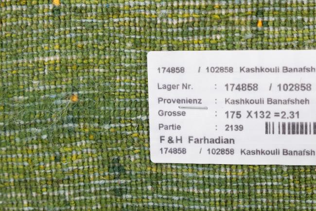 Perser Gabbeh Kashkuli Edition - 9