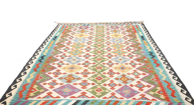 Kilim  Afghan - 1