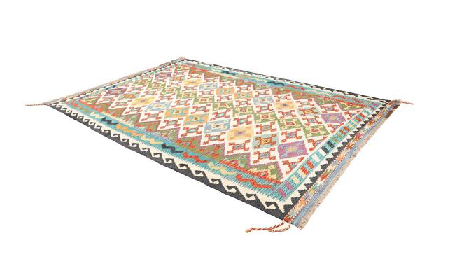 Kilim  Afghan - 2