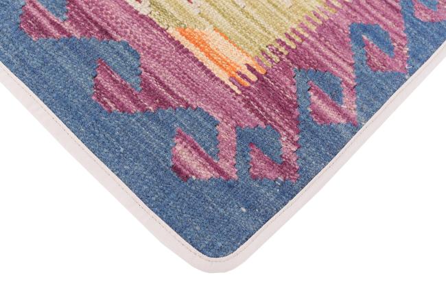 Kilim Afghan Cushion Cover - 3