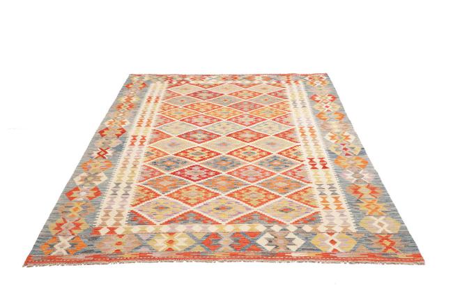 Kilim Afghan - 1