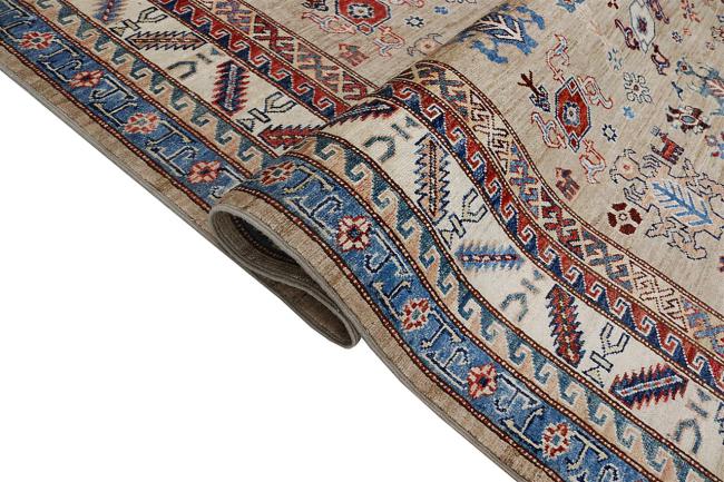 Kazak Ghazni - 1