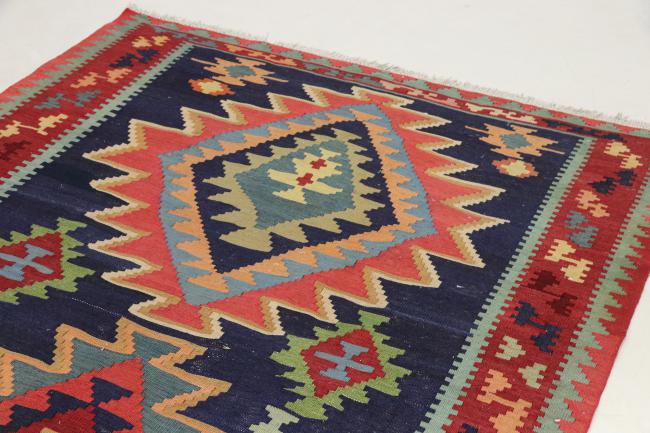 Kilim Fars Azerbaijan Antigo - 2