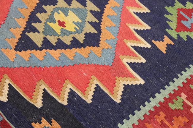 Kilim Fars Azerbaijan Antik - 3