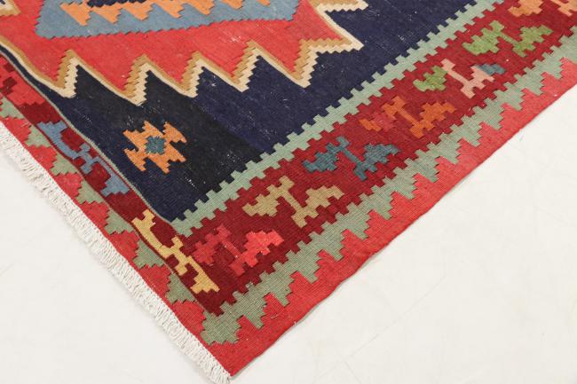 Kilim Fars Azerbaijan Antik - 4